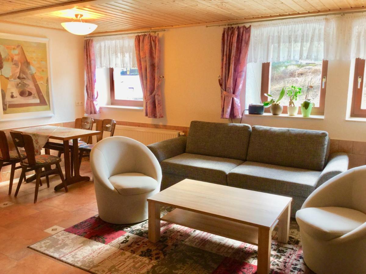 ראטן Ferienwohnung Am Gruenbach מראה חיצוני תמונה