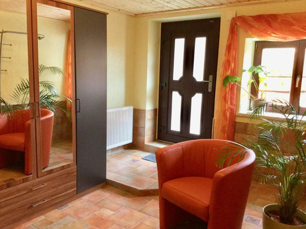 ראטן Ferienwohnung Am Gruenbach מראה חיצוני תמונה