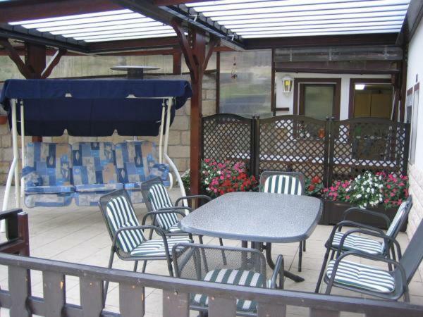 ראטן Ferienwohnung Am Gruenbach מראה חיצוני תמונה